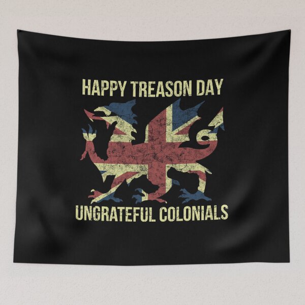 Item preview, Happy Treason Day designed and sold by MagicBoutique.