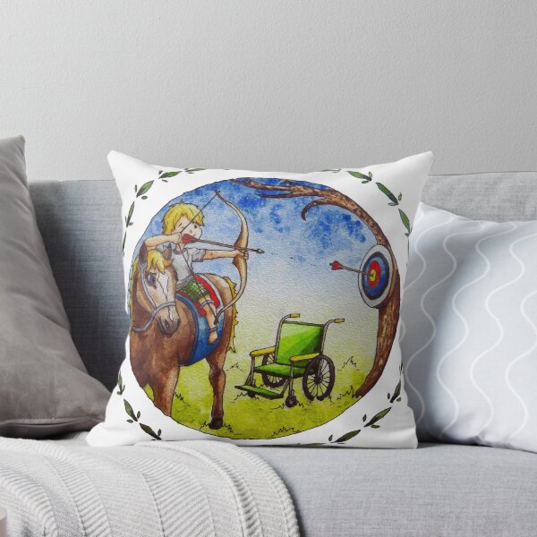 Item preview, Target designed and sold by Iryennah.