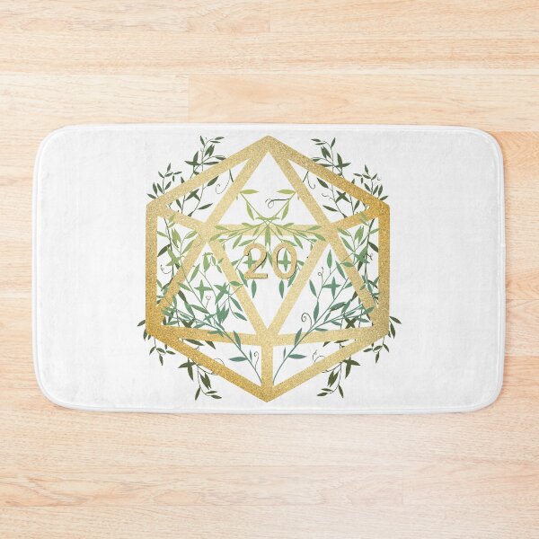 Item preview, Wild d20 designed and sold by Nikki Boisvert.