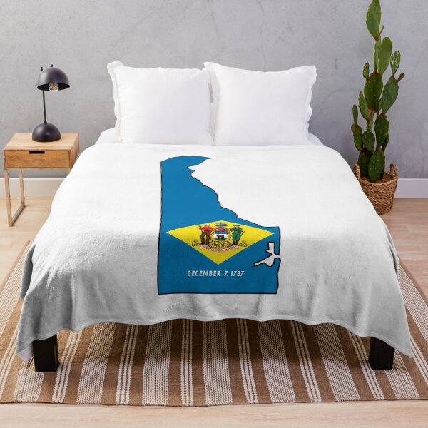 Item preview, Delaware designed and sold by Sun Dog Montana.