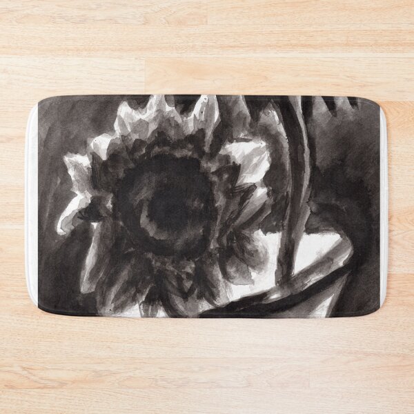 Item preview, Moody Sunflowers designed and sold by KLoganArt.