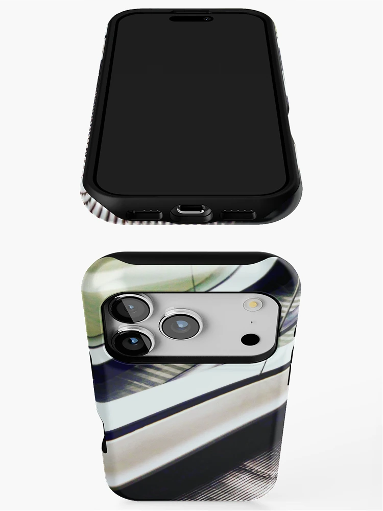 Thumbnail 3 of 4, iPhone Case, Random Captures R164 designed and sold by Hyperion Photoart.