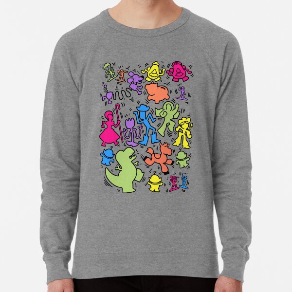 JOUET ART Sweatshirt léger