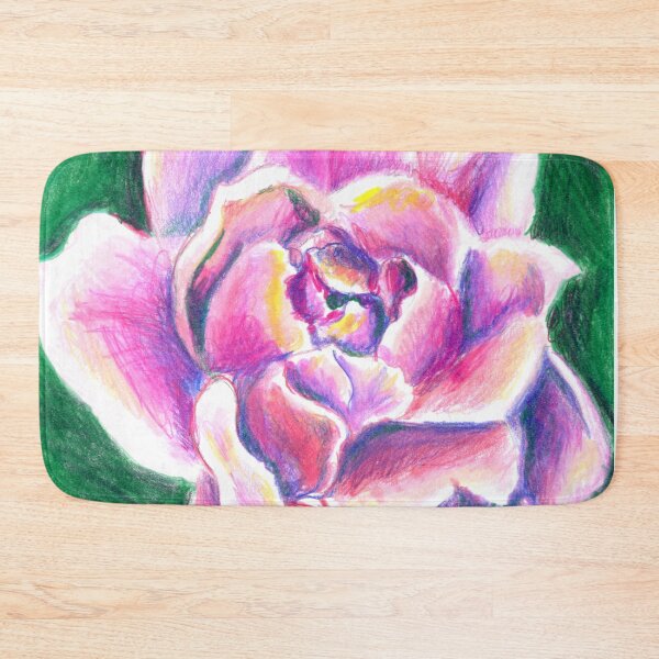 Item preview, Pink Rose designed and sold by KLoganArt.