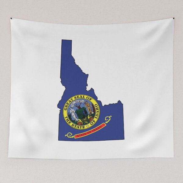 Item preview, Idaho  designed and sold by Sun Dog Montana.
