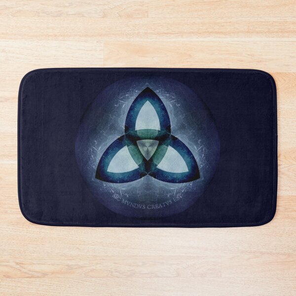 Item preview, Sic Mundus Creatus Est (Dark) designed and sold by WesternExposure.