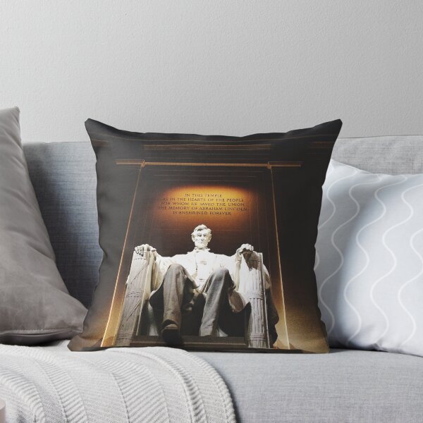 Item preview, Throne of Lincoln  designed and sold by ProjectSpearman.