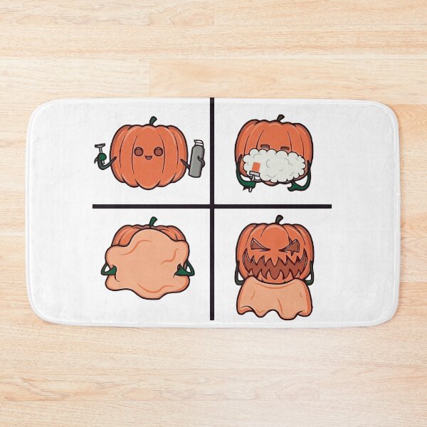 Item preview, Pumpkin T-Shirt Funny Pumpkin Halloween Gift Shirt designed and sold by Luisombra.