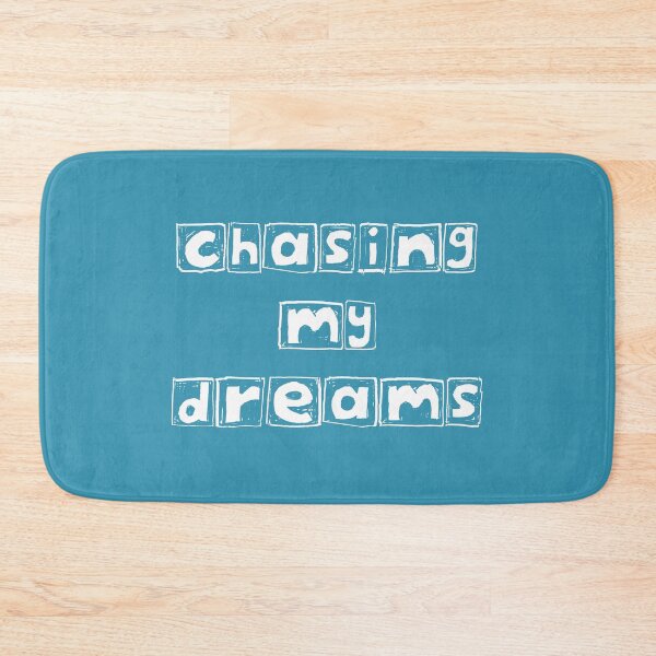 Item preview, Chasing My Dreams designed and sold by Whoopsidoodle.