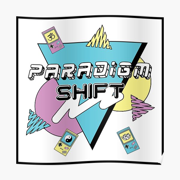 paradigm shift pictures