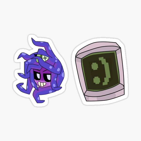 Monster Prom Semester Two Set! Sticker
