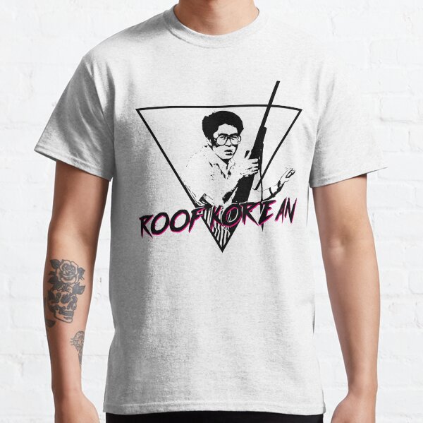 Synth Korean Classic T-Shirt