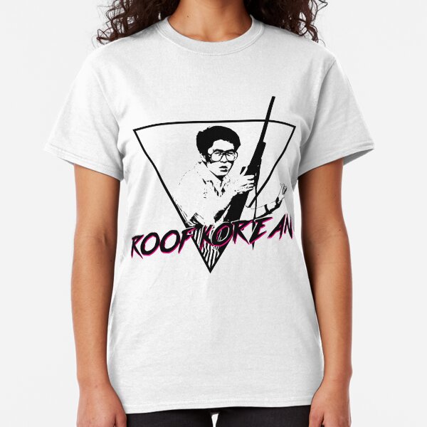 Synth Korean Classic T-Shirt