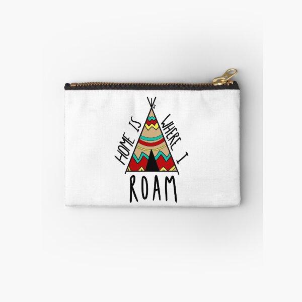 Item preview, Home Is Where I Roam // Teepee // Southwestern // Illustration  designed and sold by kholowell.