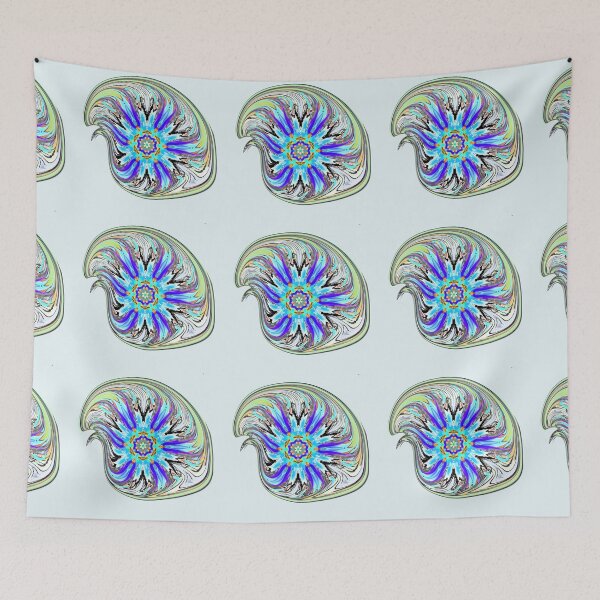 Item preview, Abstract Water Drop designed and sold by TiredEyeSharkCo.
