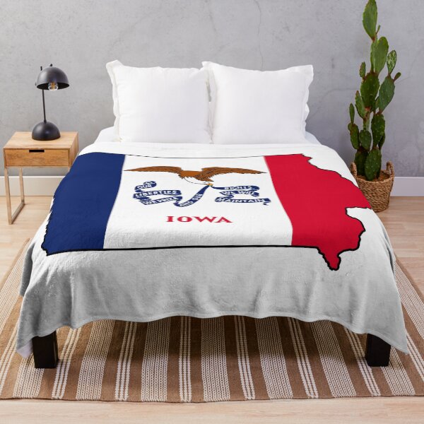 Item preview, Iowa designed and sold by Sun Dog Montana.