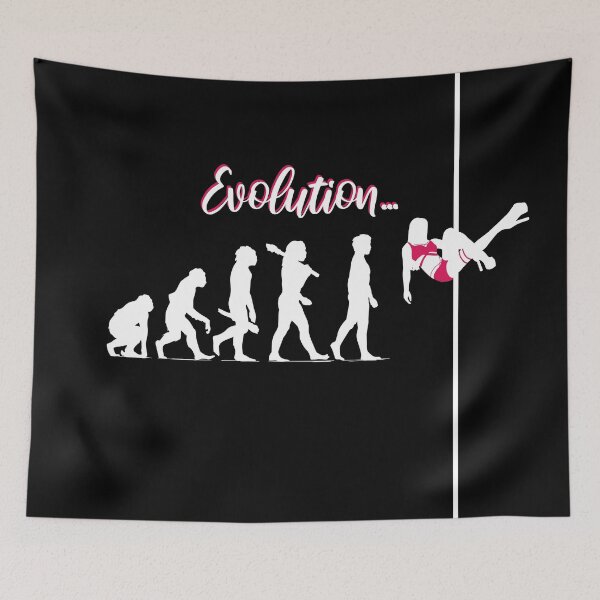 Item preview, Polerina Evolution Meme designed and sold by Chai-spirit.