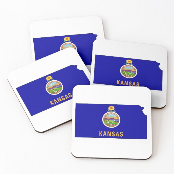 Item preview, Kansas designed and sold by Sun Dog Montana.