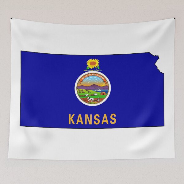 Item preview, Kansas designed and sold by Sun Dog Montana.