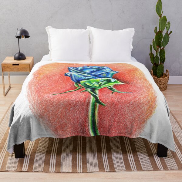 Item preview, Blue Rose designed and sold by KLoganArt.
