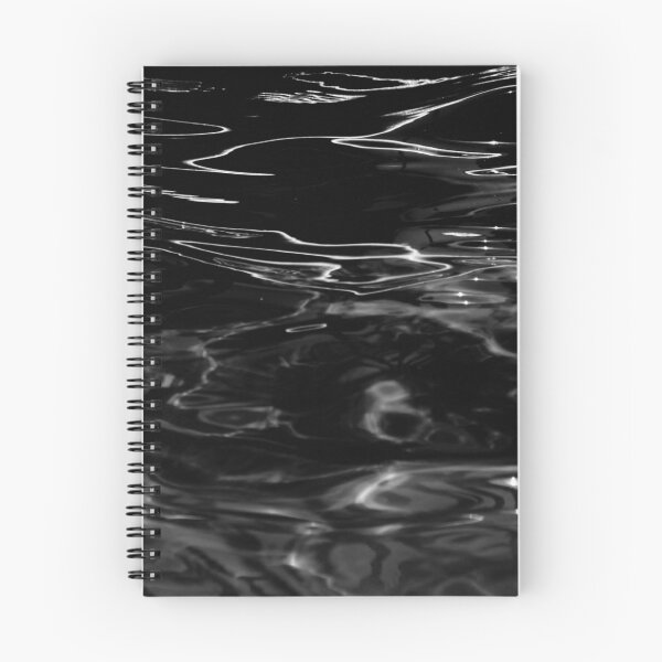 Item preview, Black Velvet Liquid - Abstract Art designed and sold by LivingWild.