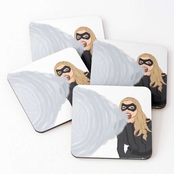 Item preview, Black Canary designed and sold by casnicole.