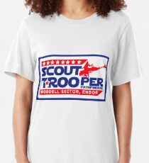 scout trooper t shirt