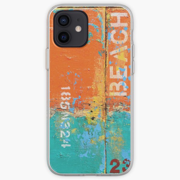 Beach Box iPhone Soft Case