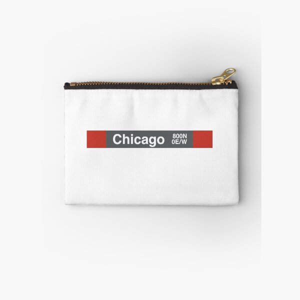 Item preview, Chicago - Red Line designed and sold by gdunc.