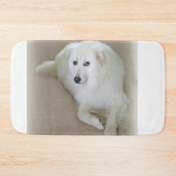Item preview, Miley My 3 year old Rescue Maremma Sheepdog designed and sold by vette.