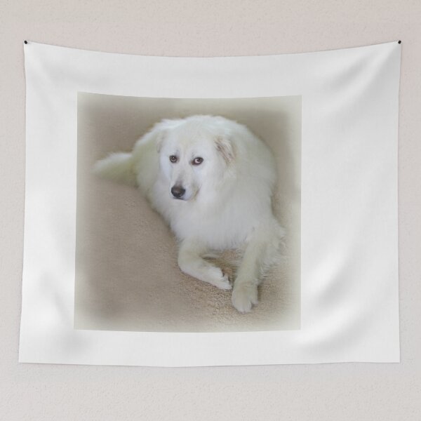 Item preview, Miley My 3 year old Rescue Maremma Sheepdog designed and sold by vette.