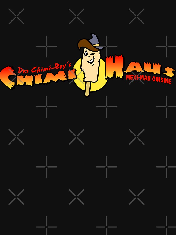 Thumbnail 7 of 7, Classic T-Shirt, Chimihaus Logo designed and sold by yeeeoww.