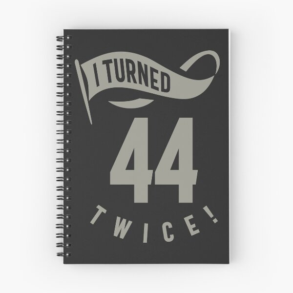 Item preview, 44 Years Old Birthday Gift designed and sold by cidolopez.