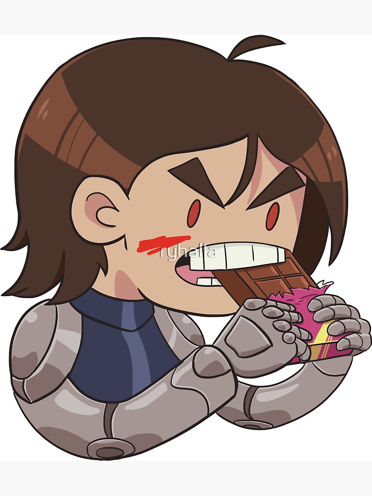 Chomp by ryhalla