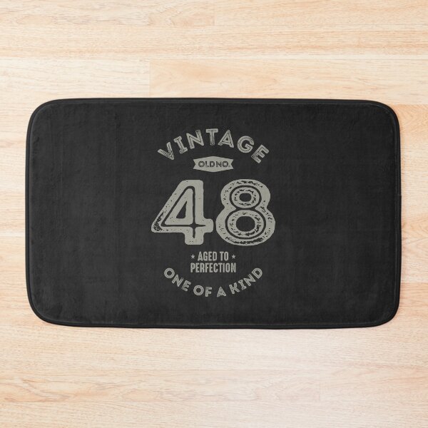 Item preview, 48 Years Old Birthday Gift designed and sold by cidolopez.