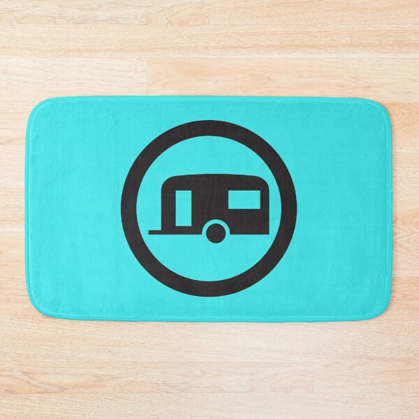 Item preview, Camping Travel Trailer designed and sold by scooterbaby.