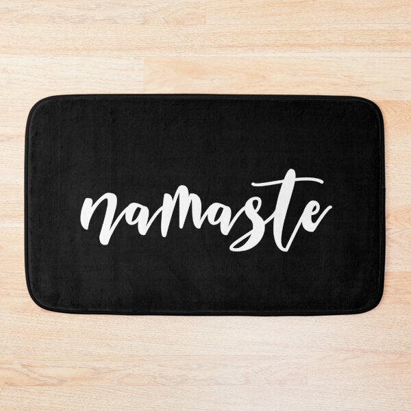 Item preview, Namaste T-shirt designed and sold by ZachTheDesigner.