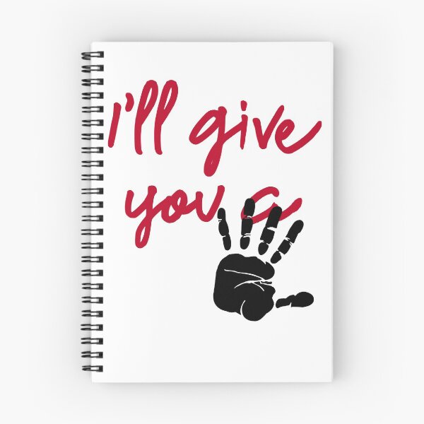 Item preview, I’ll give you a hand design  designed and sold by Lupappdesigns.