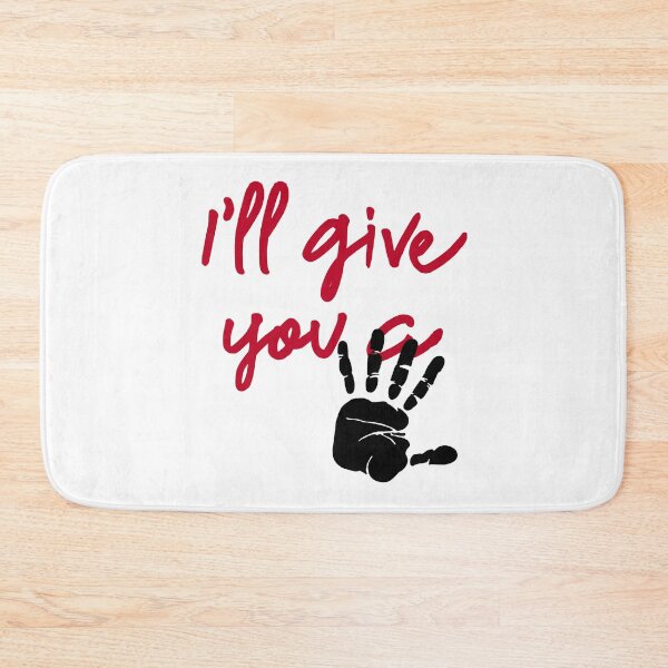 Item preview, I’ll give you a hand design  designed and sold by Lupappdesigns.