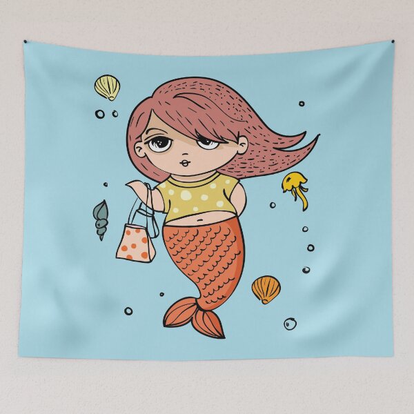 Item preview, MERMAID designed and sold by ReignGFX.