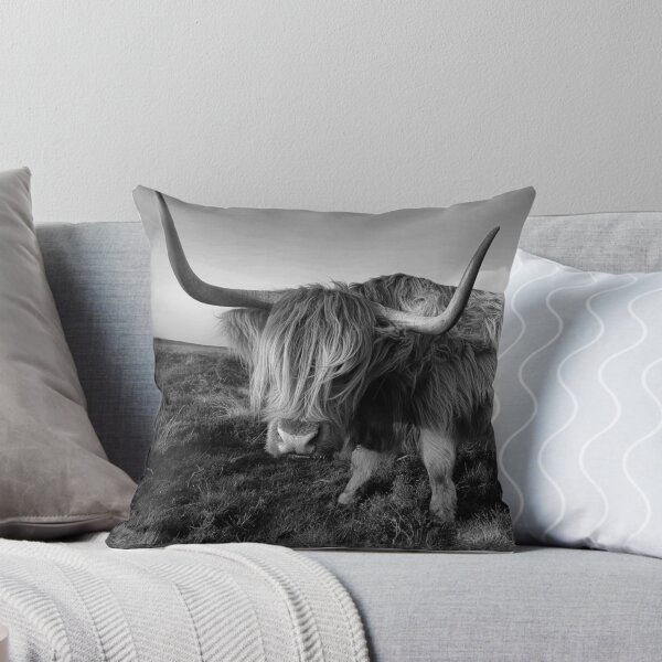 Item preview, Highland Cow designed and sold by Jonnyfez.