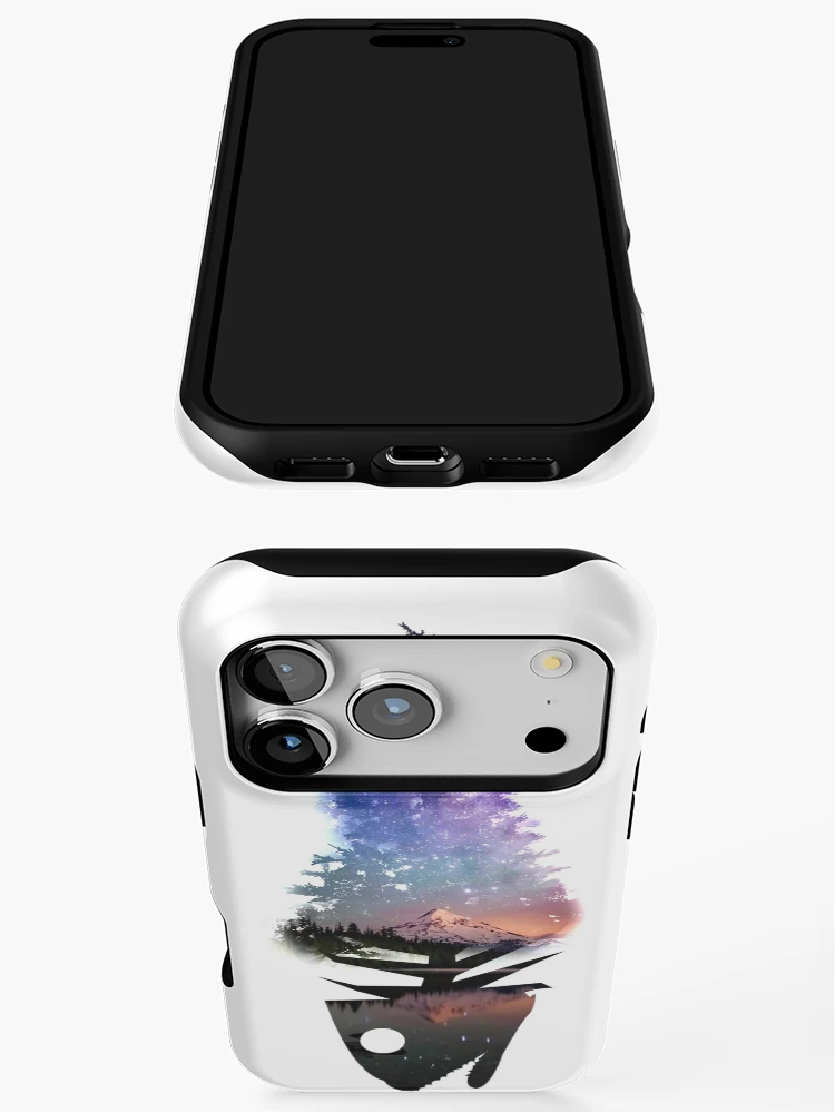Thumbnail 3 of 4, iPhone Case, Decomposition designed and sold by Ristedman.