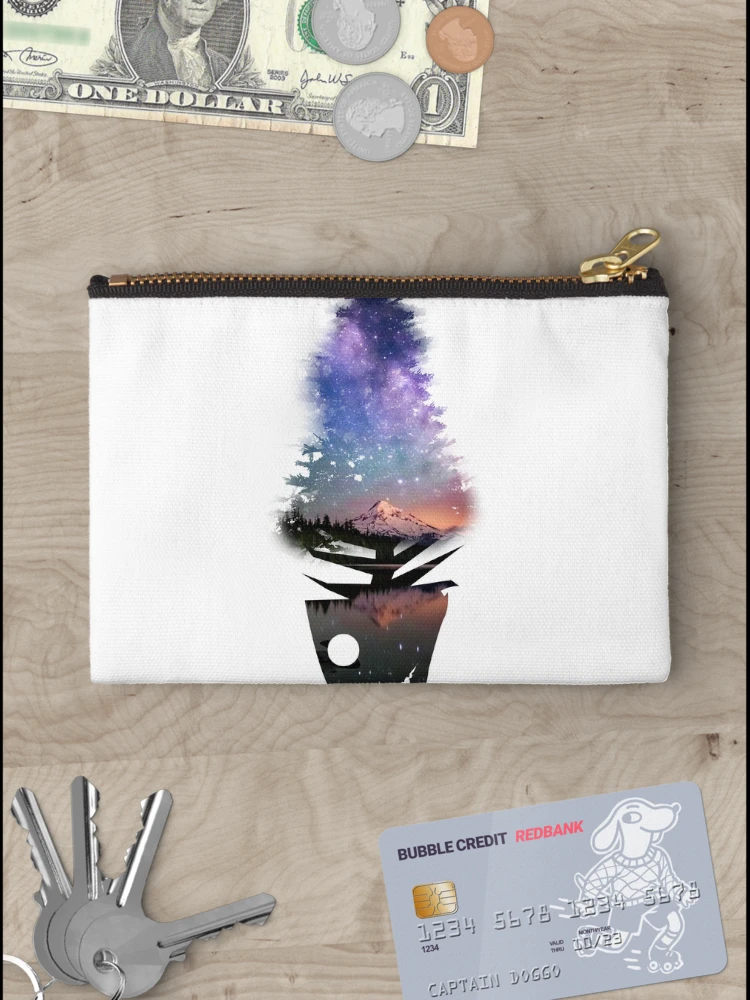 Thumbnail 3 of 4, Zipper Pouch, Decomposition designed and sold by Ristedman.