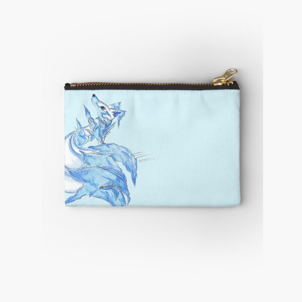 Item preview, Ice Kitsune designed and sold by KOKeefeArt.