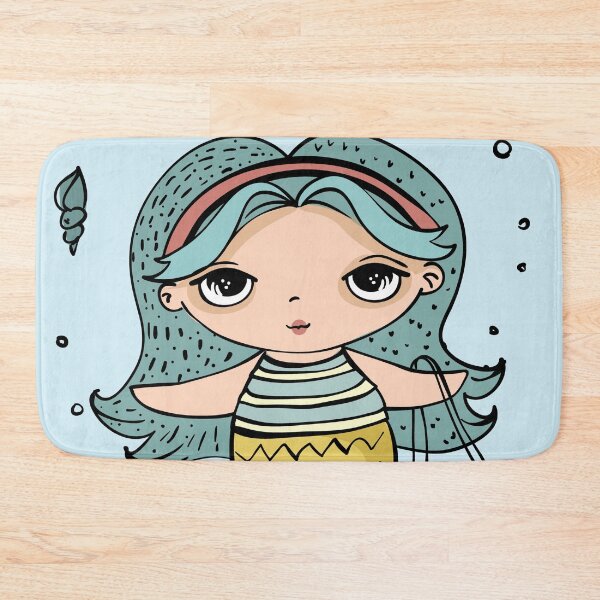 Item preview, Lady Mermaid designed and sold by ReignGFX.