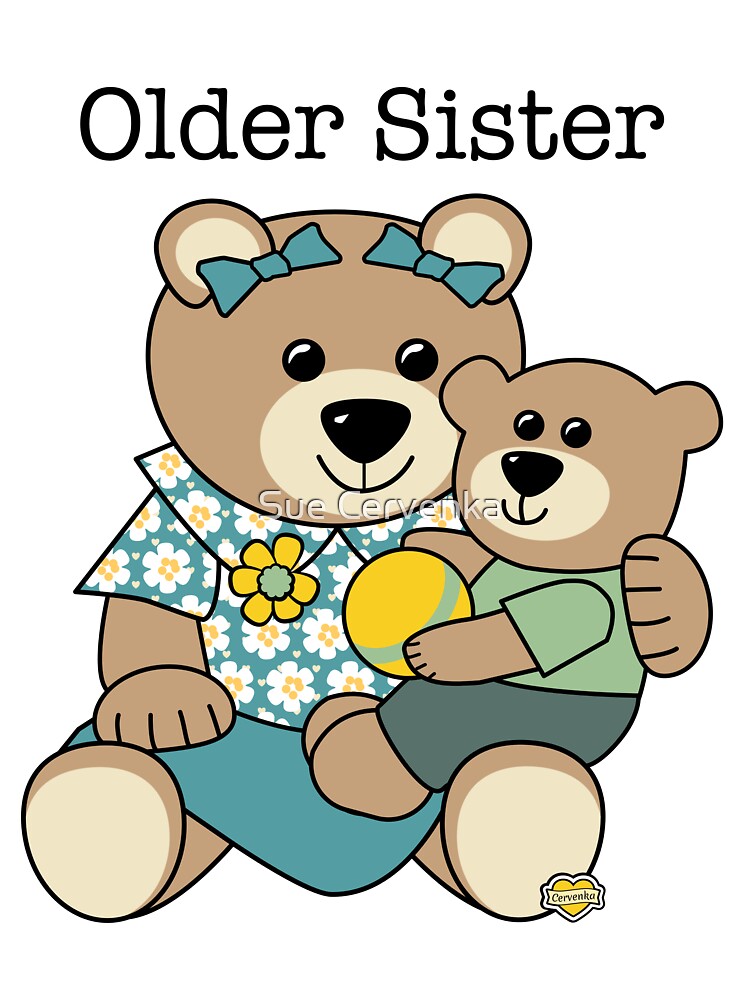 sister teddy