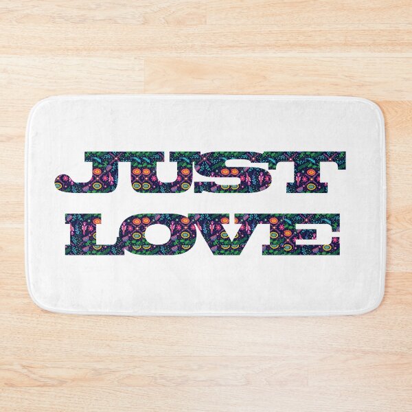 Item preview, Just love design  designed and sold by Lupappdesigns.
