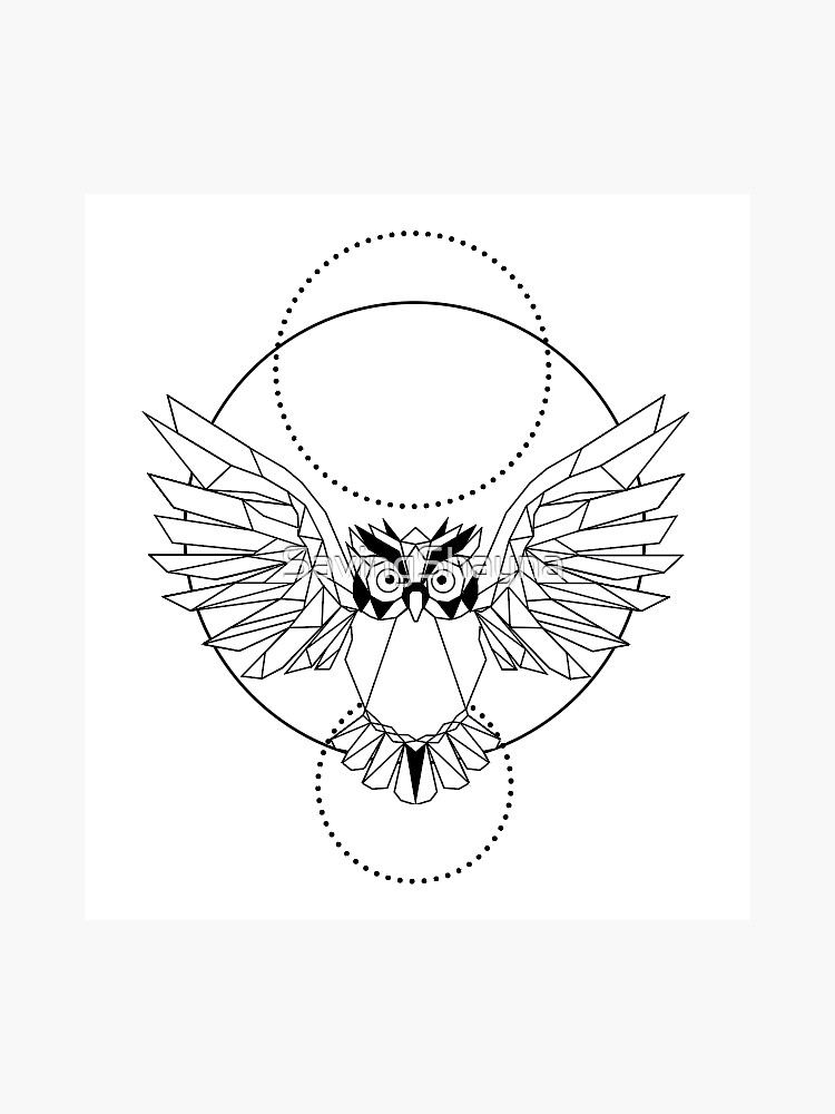 10+ Athena Owl Tattoo Designs And Ideas  