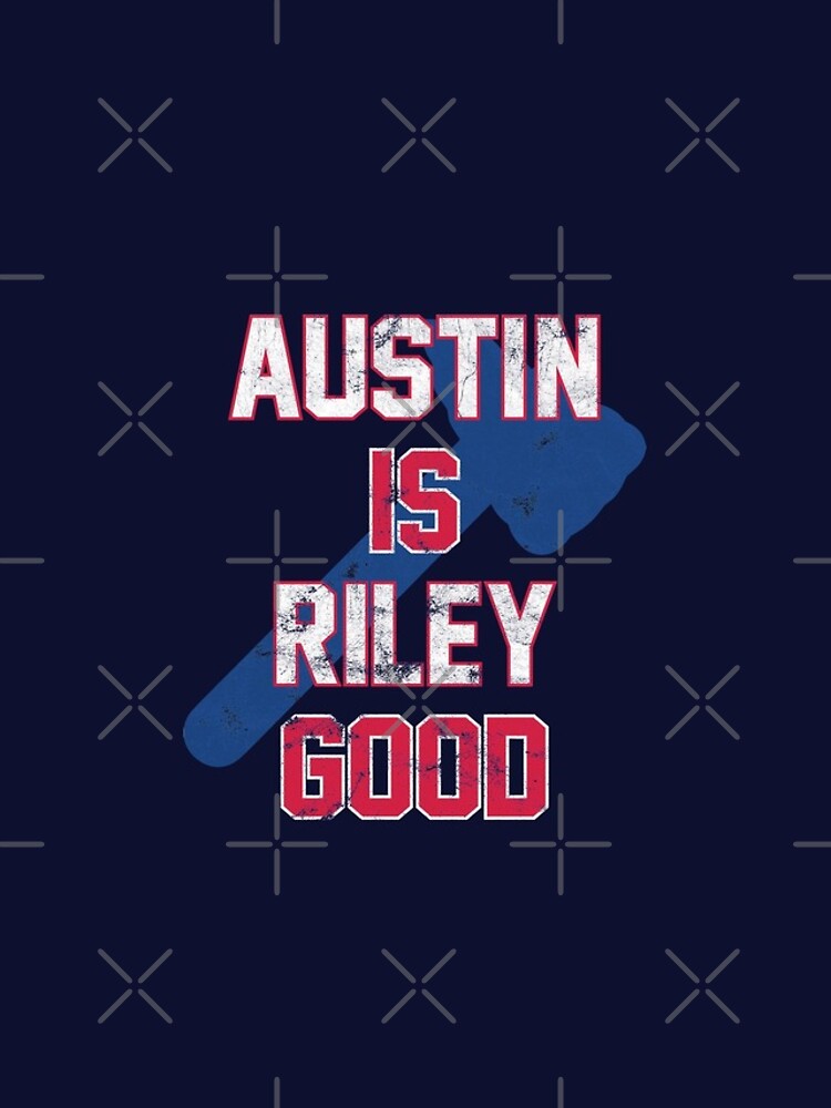 austin riley t shirt