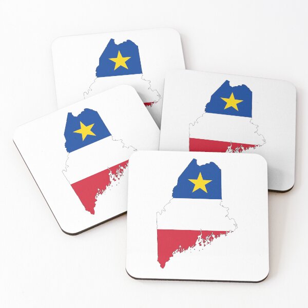 Item preview, Acadian Maine designed and sold by Sun Dog Montana.